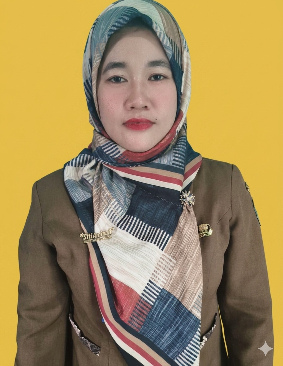 SITI AMINAH, SH
