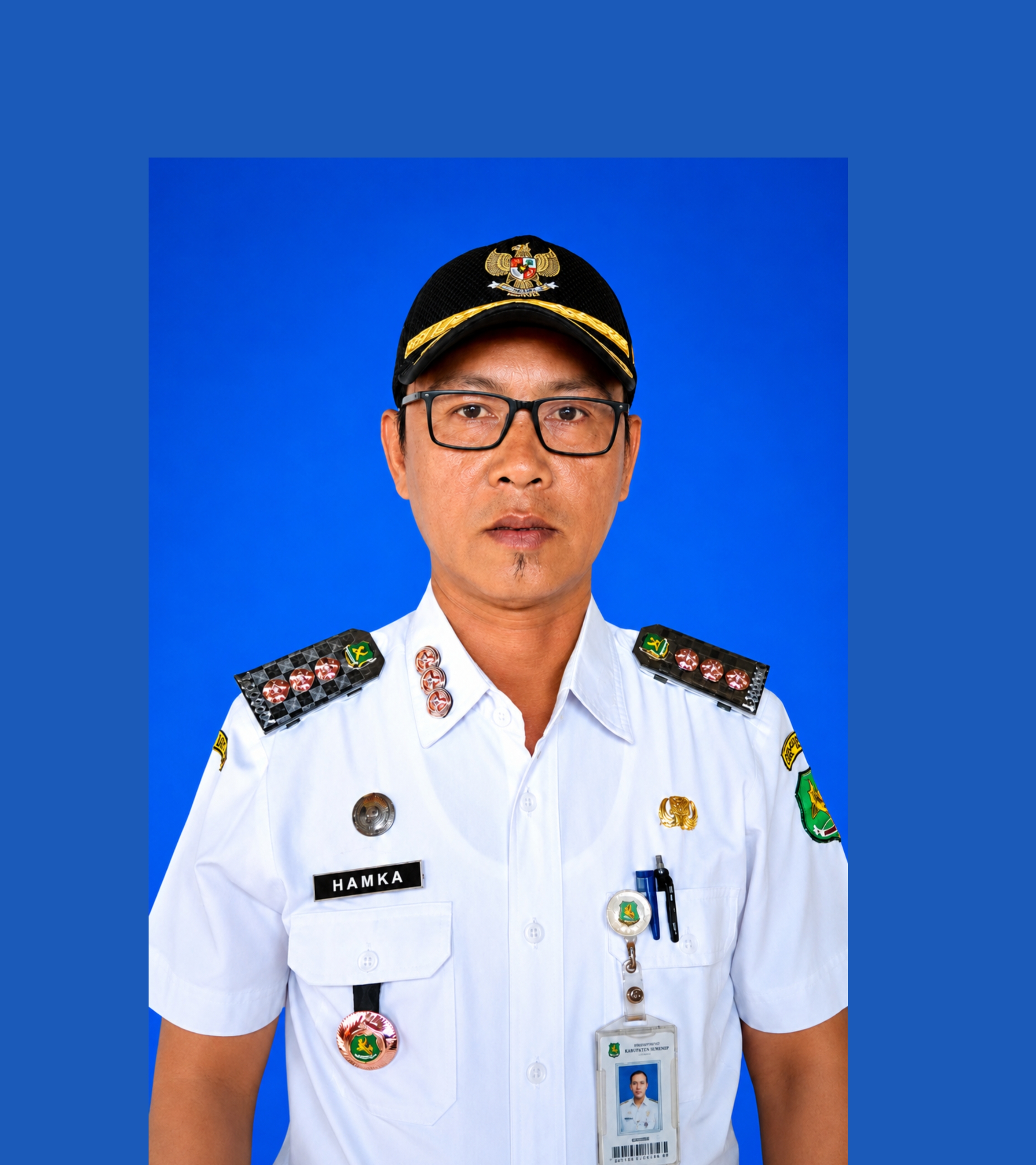 HAMKA, S.Pi., M.A.P