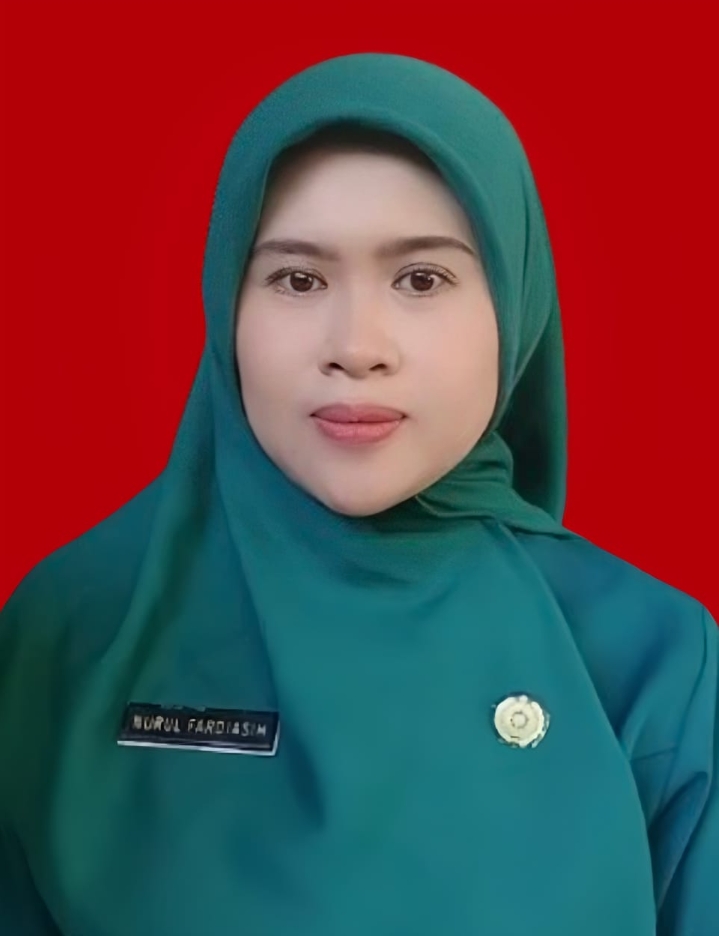 Ny NURUL F SUHARTO  