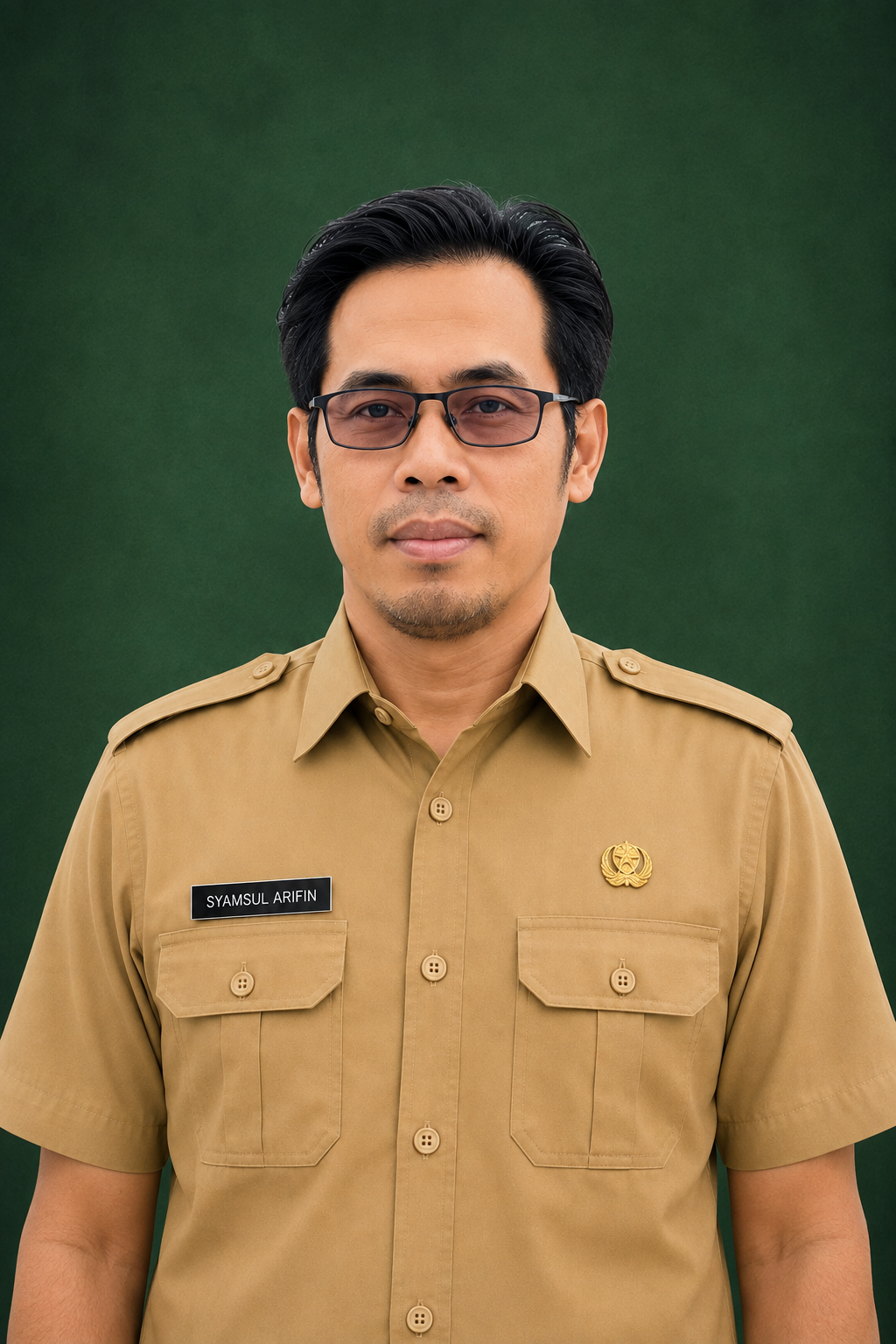SYAMSUL ARIFIN, S.A.P