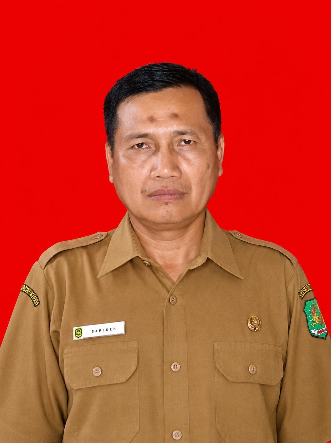 Kepala Desa Desa Sadulang 