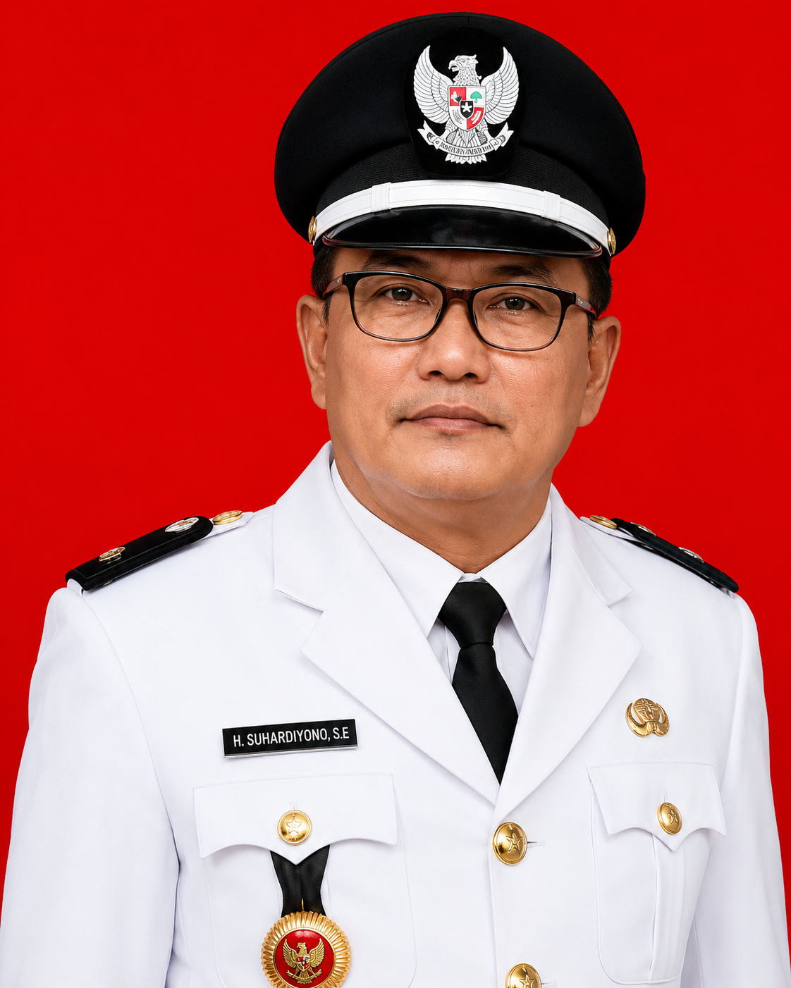 Kepala Desa Desa Tanjung Kiaok