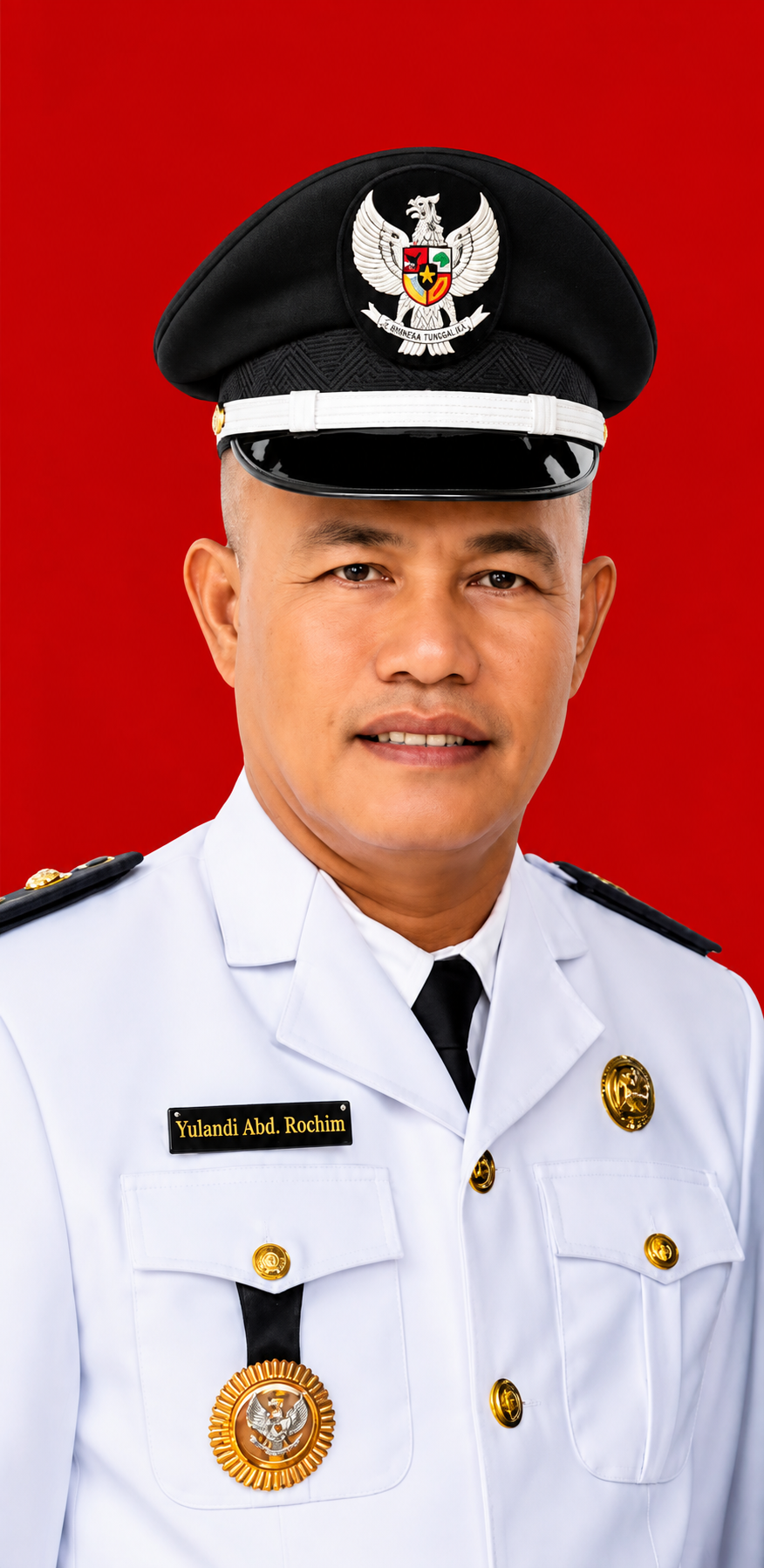 Kepala Desa Desa Pagerungan Besar