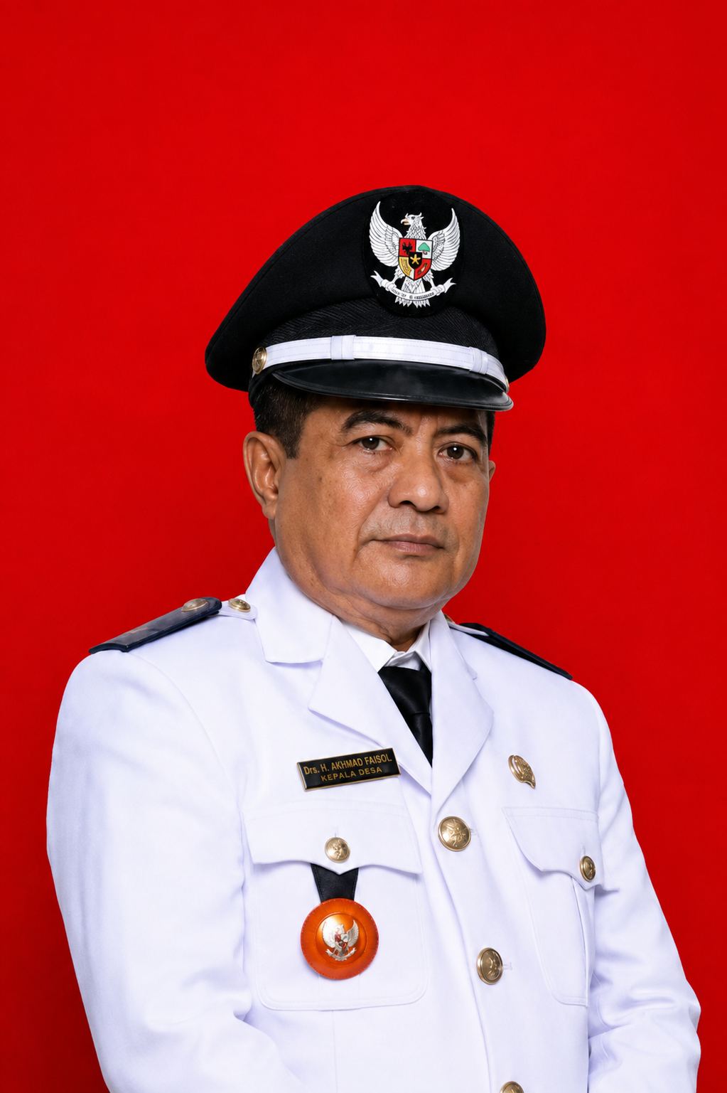 Kepala Desa Desa Sepanjang