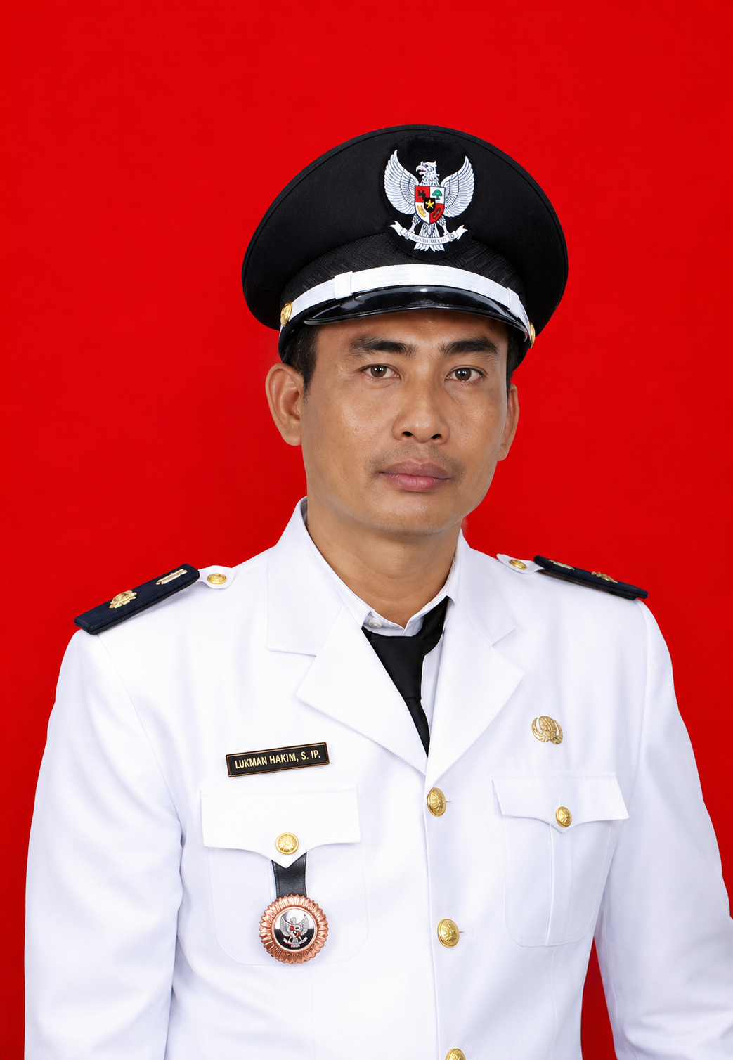 Kepala Desa Desa Sabuntan