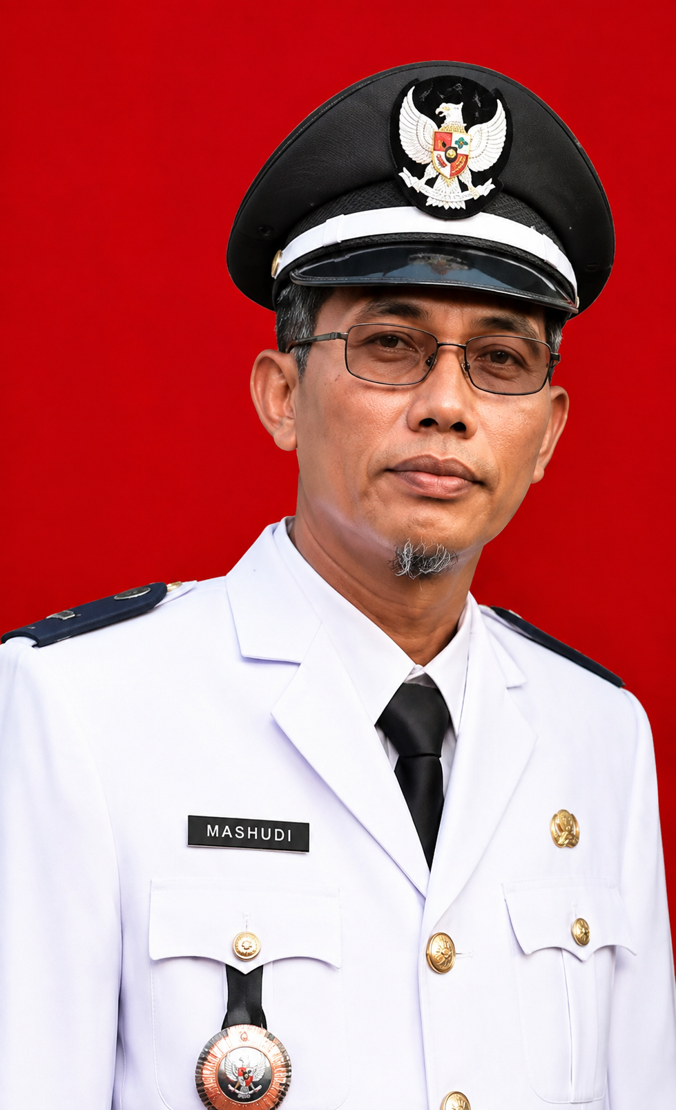 Kepala Desa Desa Pagerungan Kecil