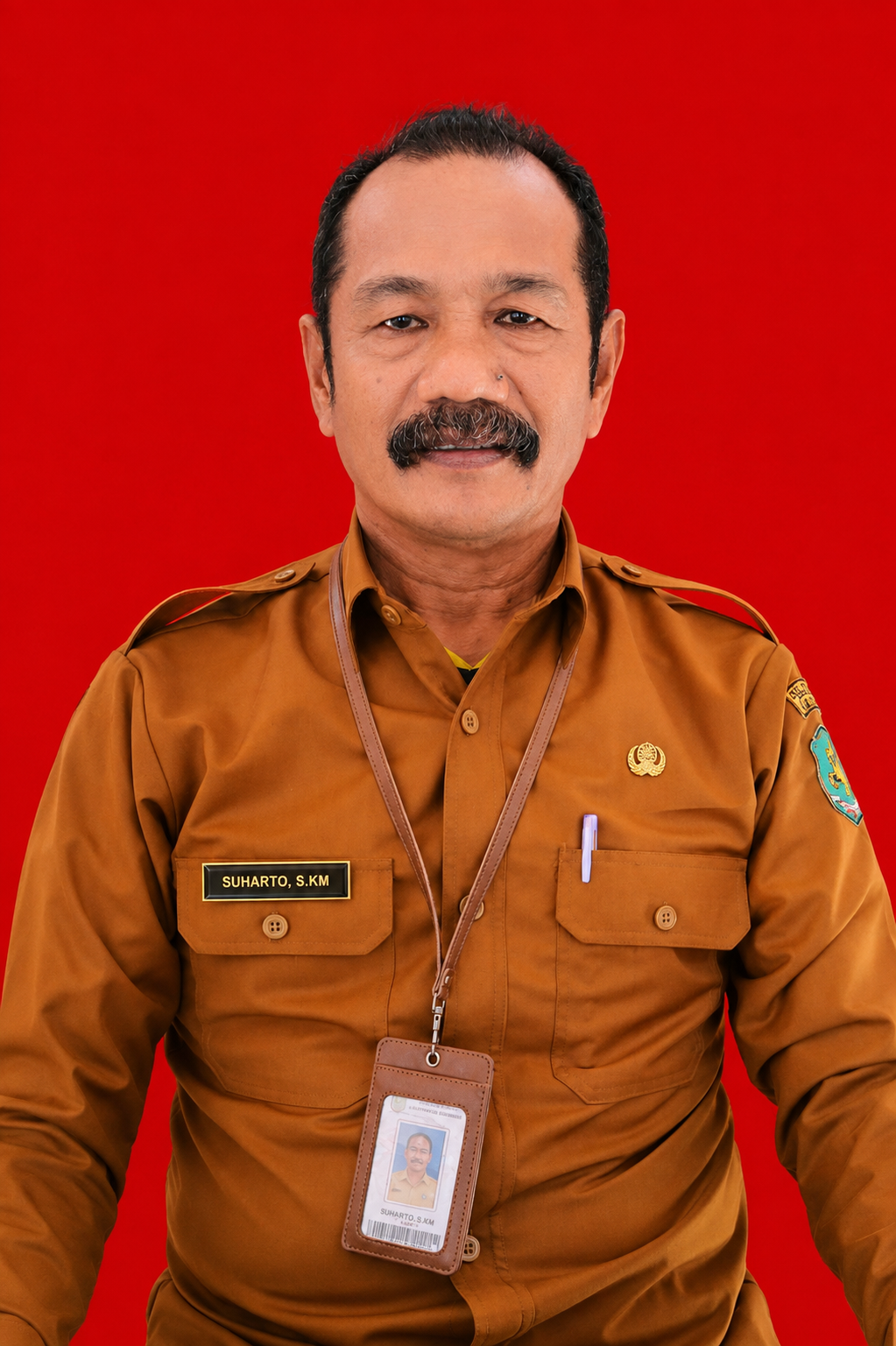 Kepala Desa Desa Saur Saebus