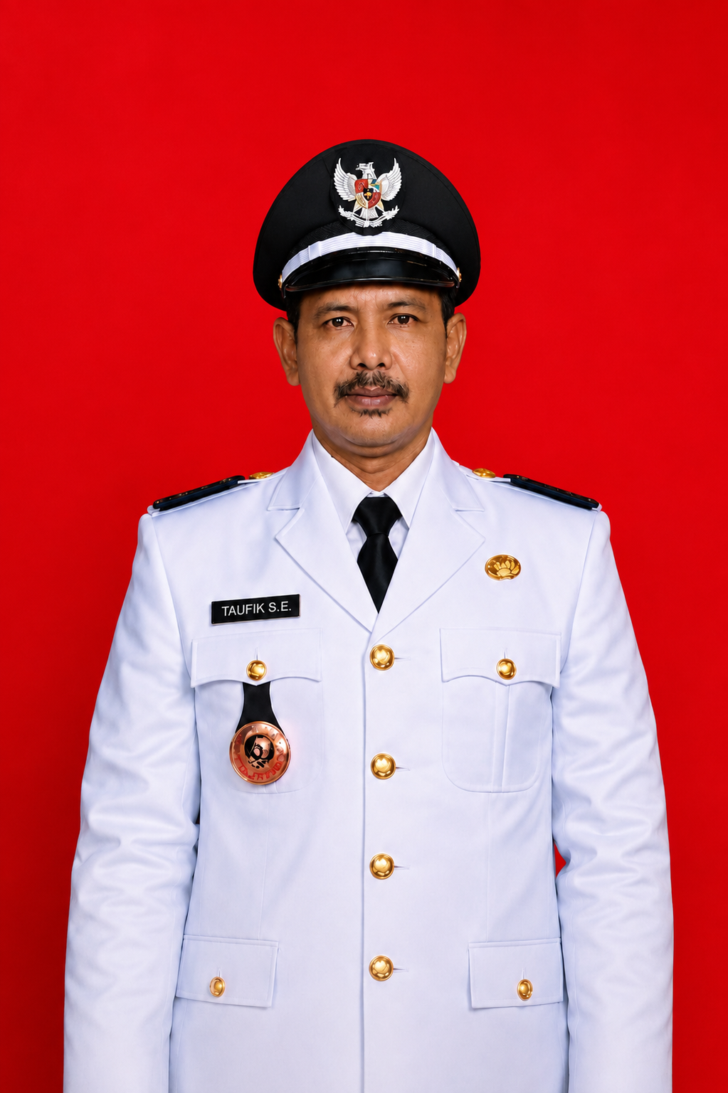 Kepala Desa Desa Sasiel